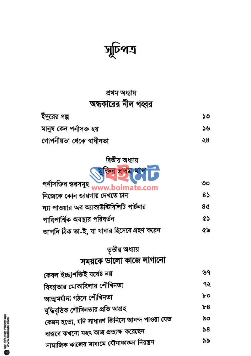 নীল বিষ PDF (Nil Bish) - ১