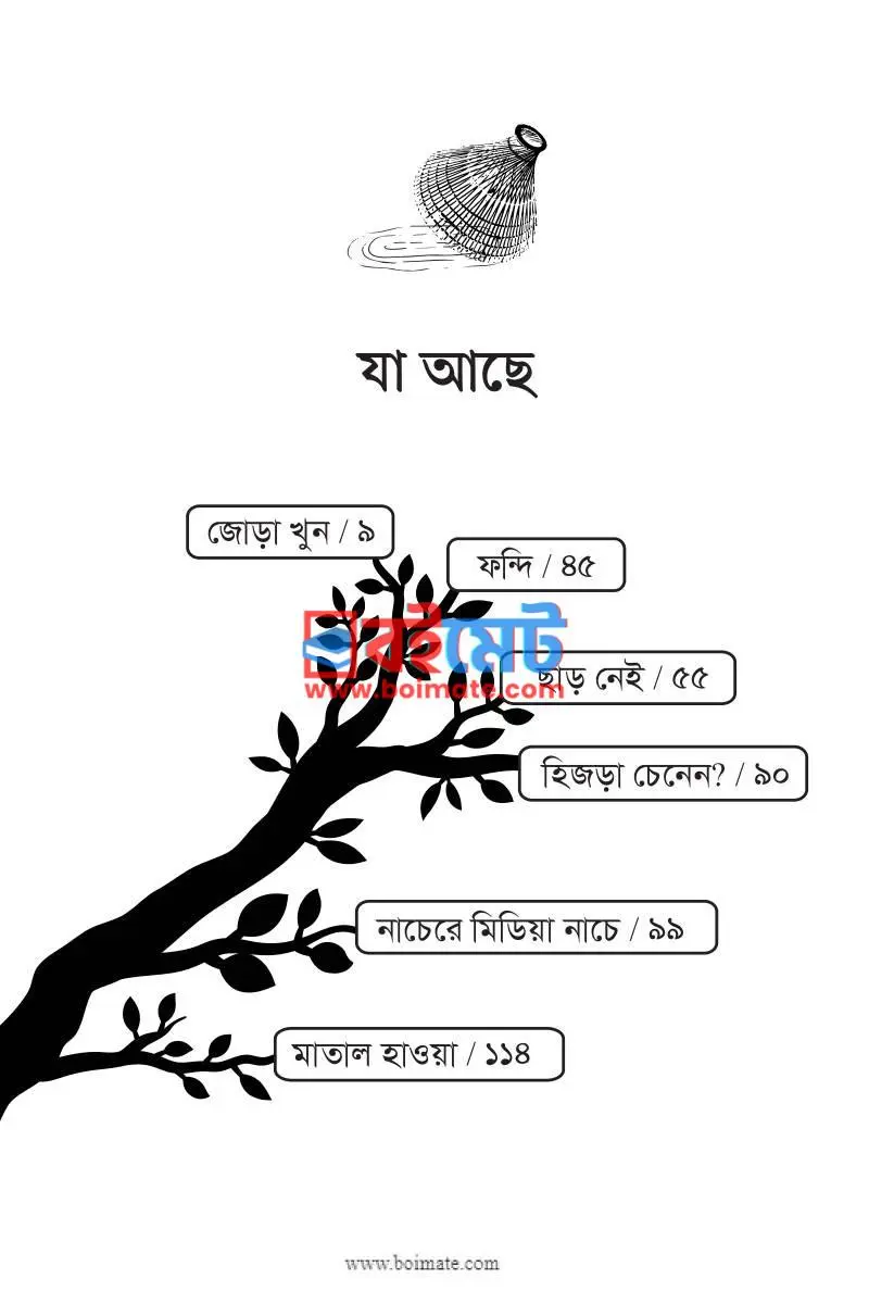 মনে মনে প্রধানমন্ত্রী PDF (Mone Mone Prodhanmontri) - ১