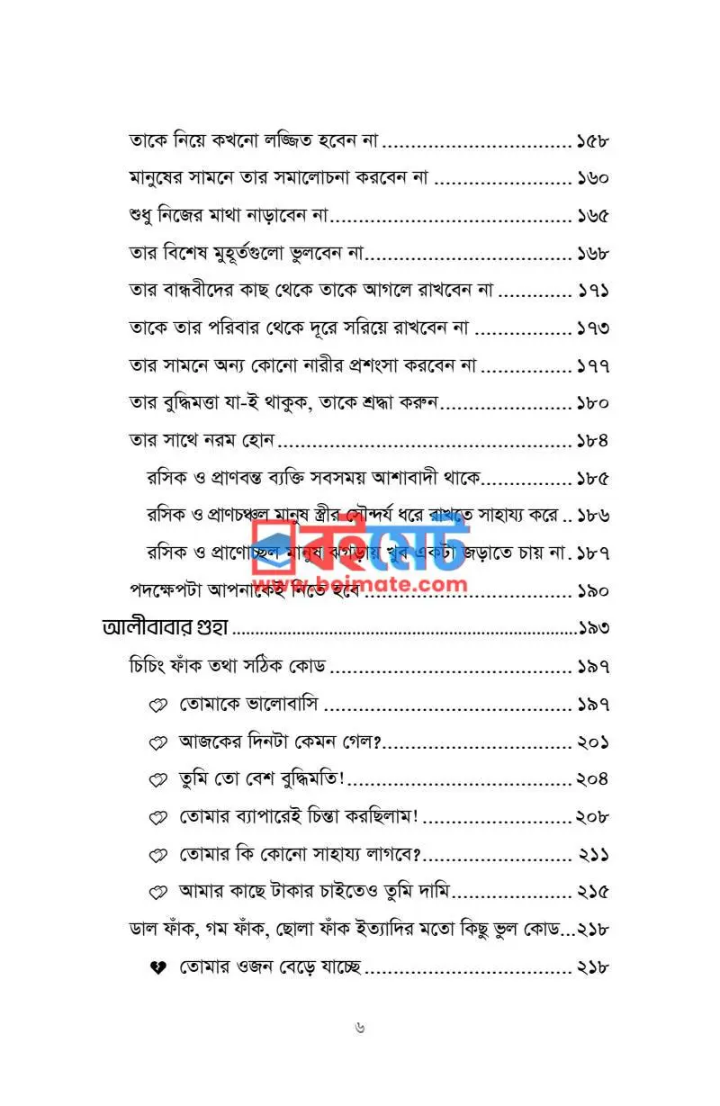 ফিমেল মাইন্ড PDF (Female Mind) - ২