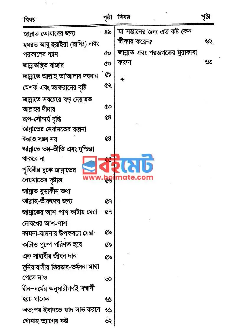মৃত্যুর স্মরণ PDF (Mrittur Shoron) - ২