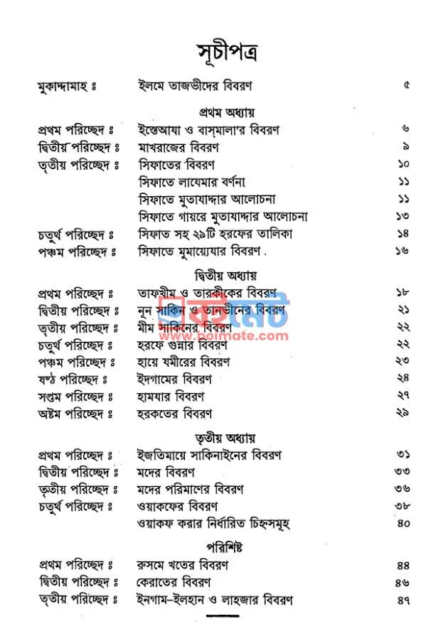 ফাওয়ায়েদে মাক্কিয়্যাহ PDF (Fawaed Makkiyyah) - ১ ফাওয়ায়েদে মাক্কিয়্যাহ PDF (Fawaed Makkiyyah) - ১