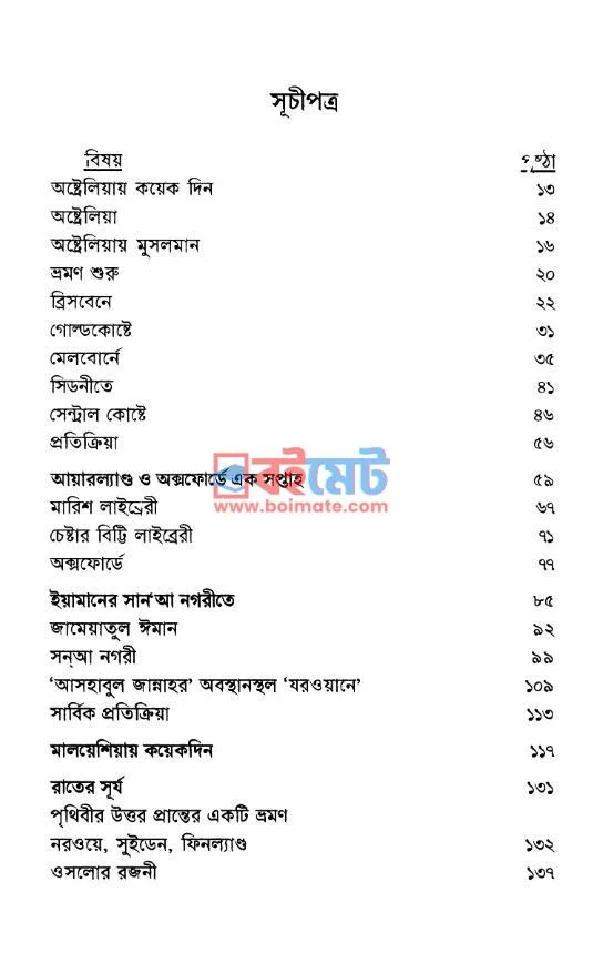 রাতের সূর্য PDF (Rater Surjo) - ১