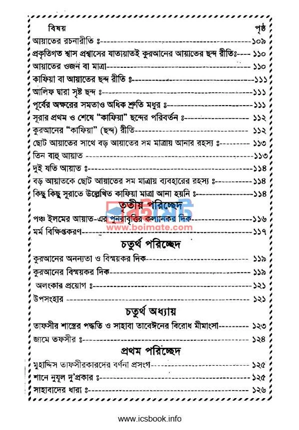 কুরআন ব্যাখ্যার মূলনীতি PDF (Quran Bakkhar Mulniti) - ৫ কুরআন ব্যাখ্যার মূলনীতি PDF (Quran Bakkhar Mulniti) - ৫