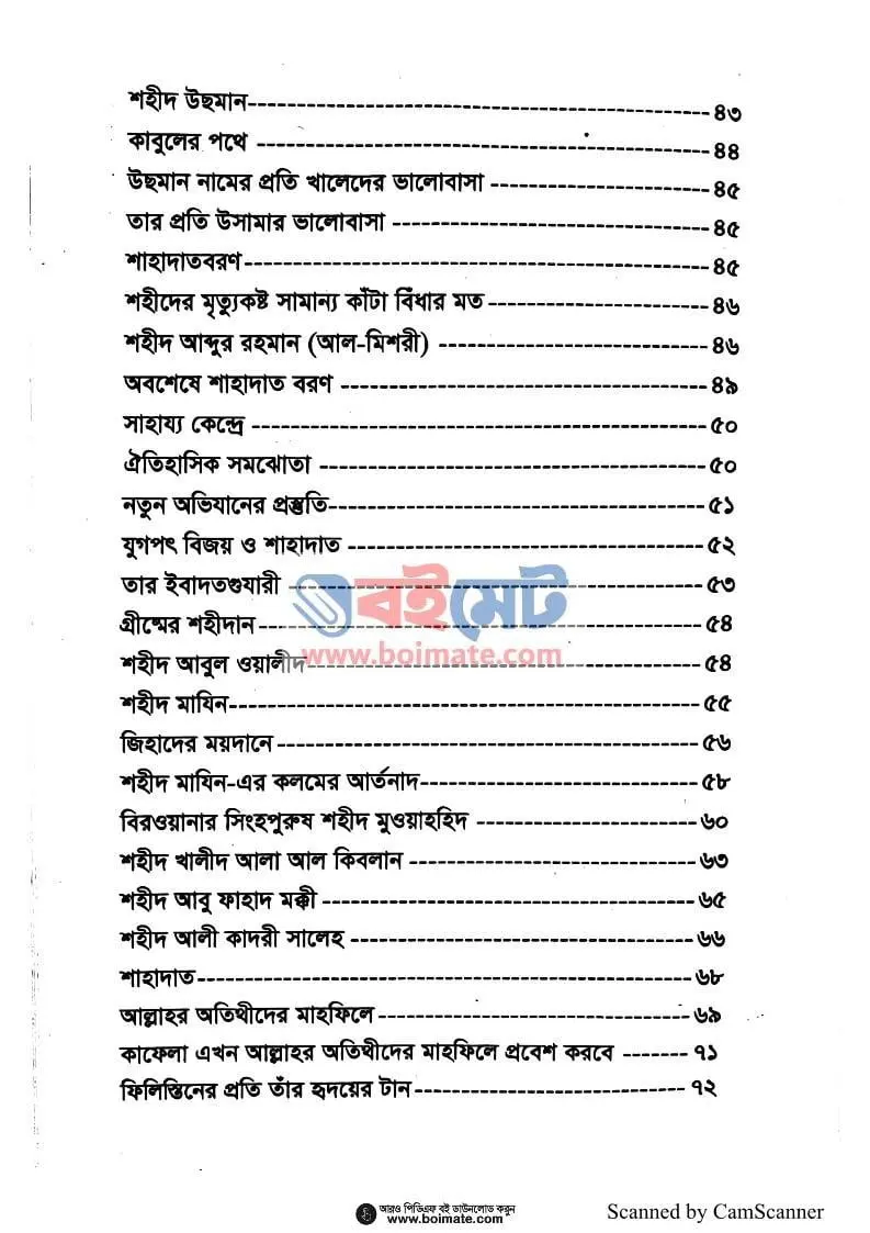 Kara Jannati Kumarider Valobashe (2nd Part) - ড. আব্দুল্লাহ আযযাম রহ