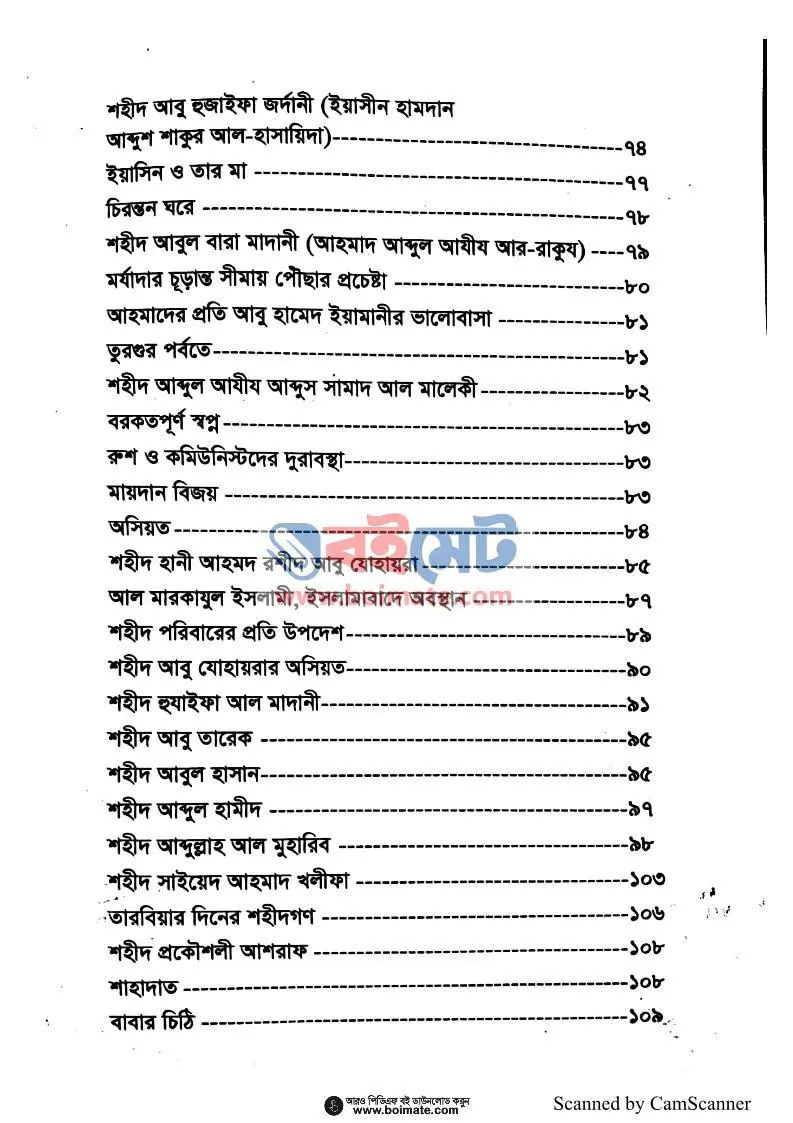 Kara Jannati Kumarider Valobashe (2nd Part) - ড. আব্দুল্লাহ আযযাম রহ