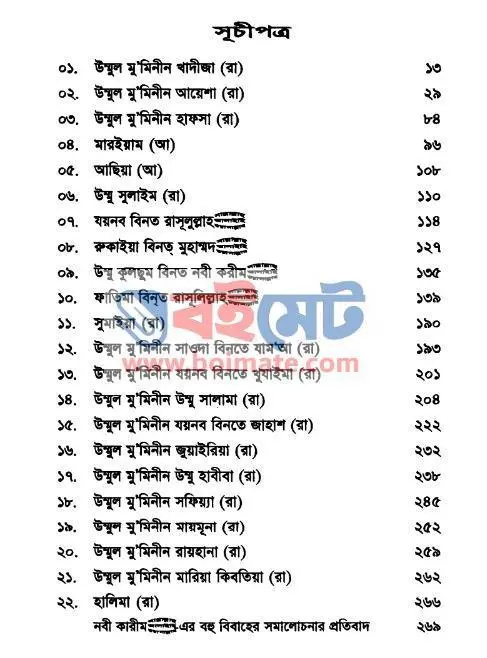 জান্নাতী ২০ রমণী PDF (Jannati 20 Romoni) - ১