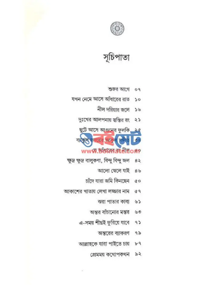 কুরআন থেকে নেওয়া জীবনের পাঠ PDF (Quran Theke Neya Jiboner Path)