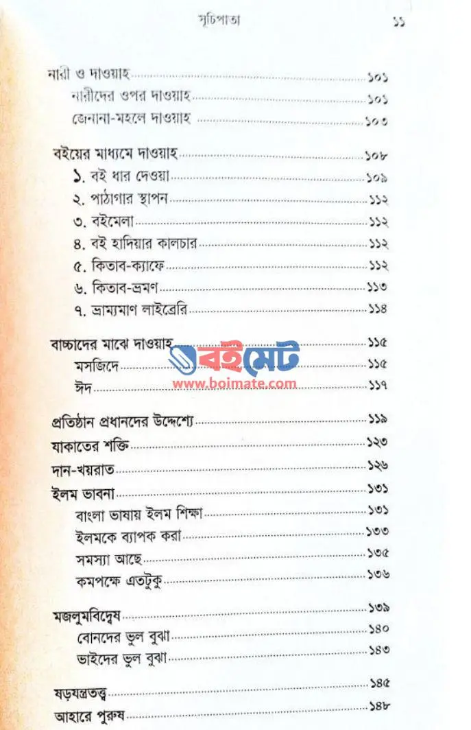 মিশন ইসলাম PDF (Mission Islam)