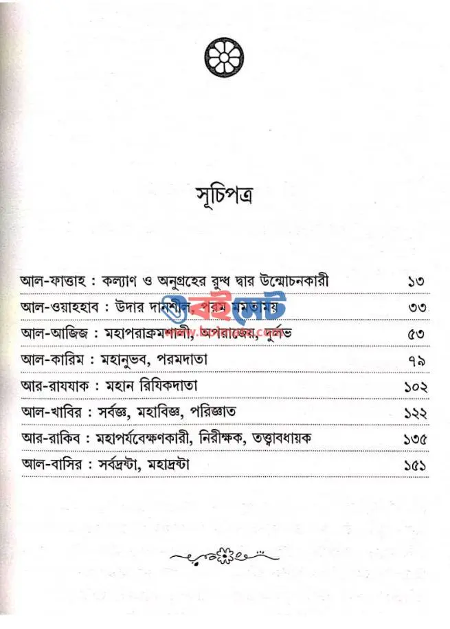 তিনিই আমার রব (২য় খণ্ড) PDF (Tinii Amar Rob)