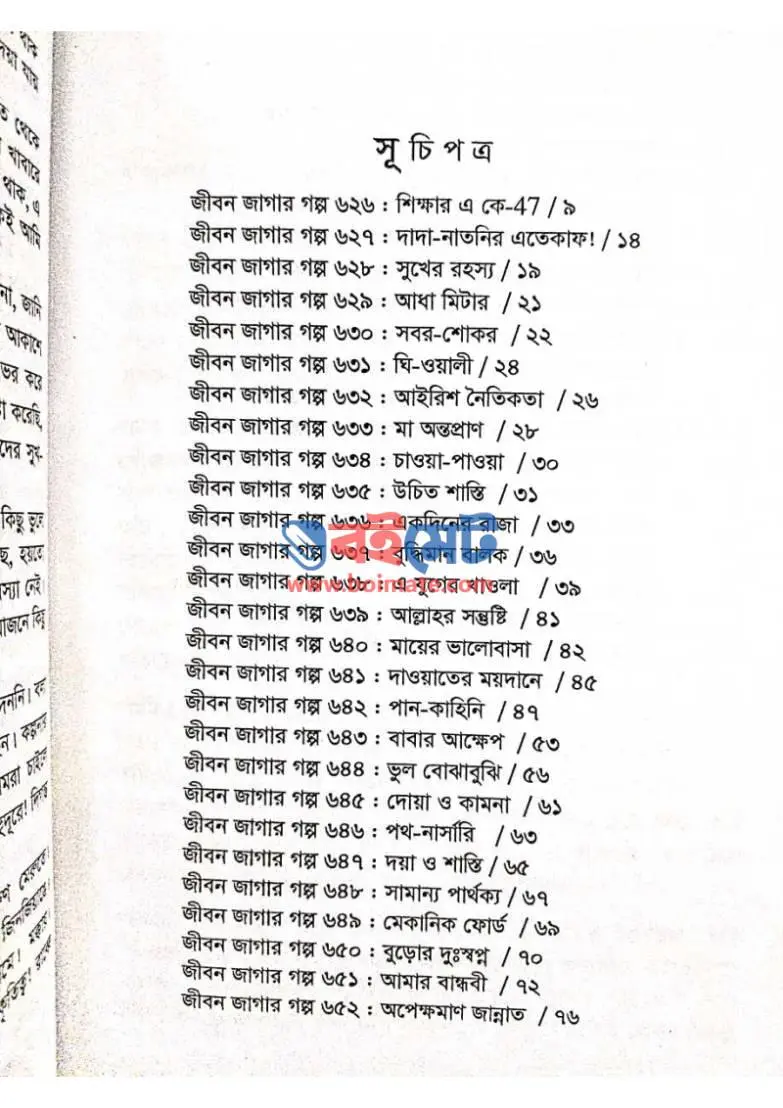 ডানামেলা সালওয়া PDF (Dana Mela Salwa) - ১