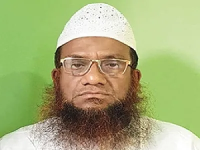 মাওলানা মুহাম্মদ হেমায়েত উদ্দীন