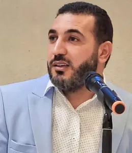 ড. আদহাম আশ শারকাবি