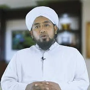 মুফতী যুবায়ের আহমদ