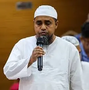 মাওলানা মুফতী মুহাম্মদ আব্দুল মালেক