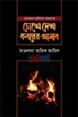 চোখে দেখা কবরের আযাব PDF বই - মাওলানা তারিক জামিল