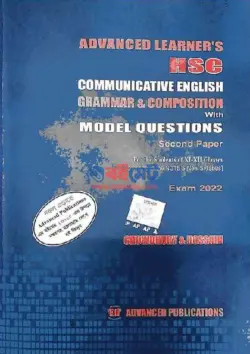 Advanced Learner's English Grammar by Chowdhury & Hossain PDF Book