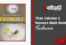 Titas Calculus 2 Math Book