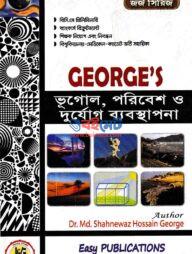 George’s MP3 Geography, Environment and Disaster Management PDF
