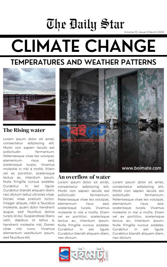 Newspaper Vocabulary