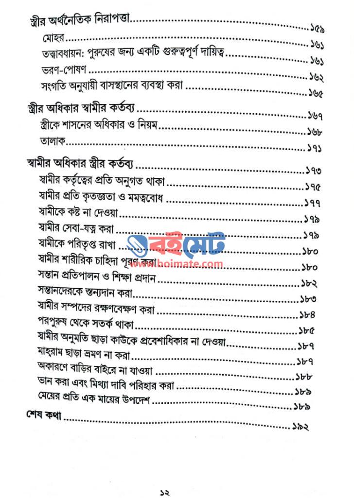 ভালোবাসার চাদর PDF (Valobashar Chador)