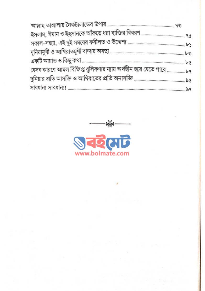 আঁধারে আলোর মশাল PDF (Adhare Alor Moshal)