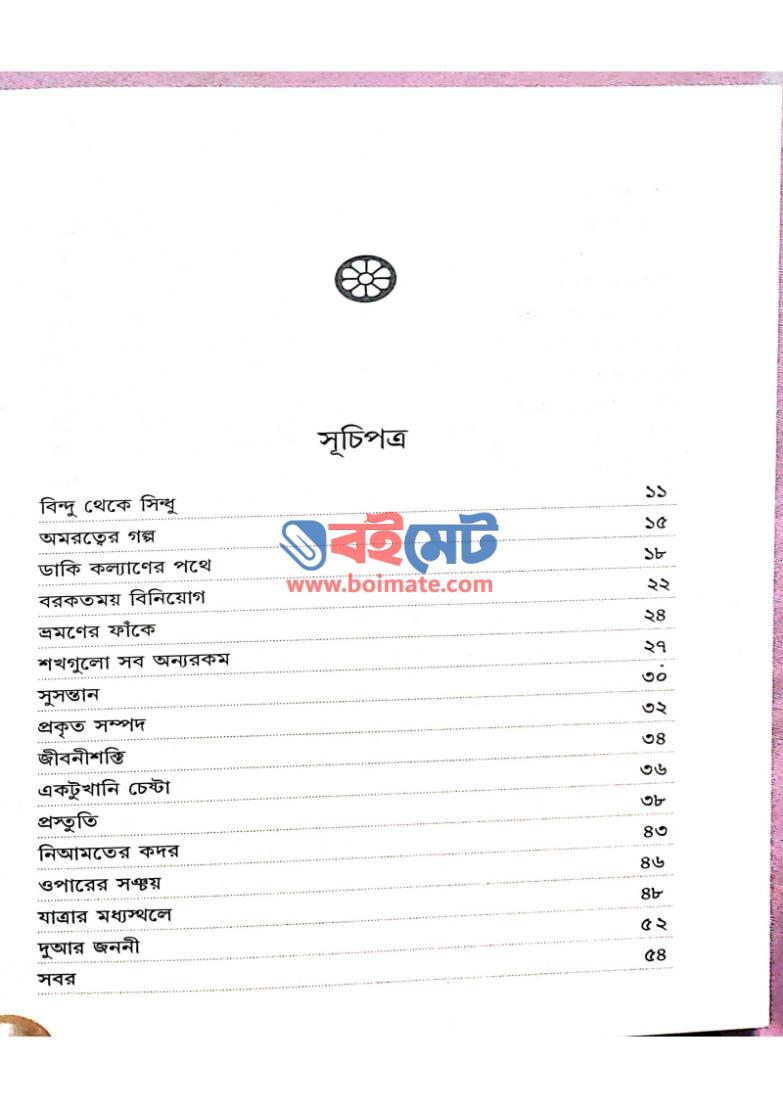 কাজের মাঝে রবের খোঁজে PDF (Kajer Majhe Rober Khoje)