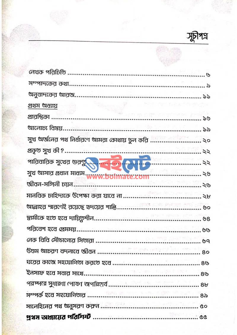 স্বপ্ন সুখের সংসার PDF (Shopno Shukher Shongshar) - ১