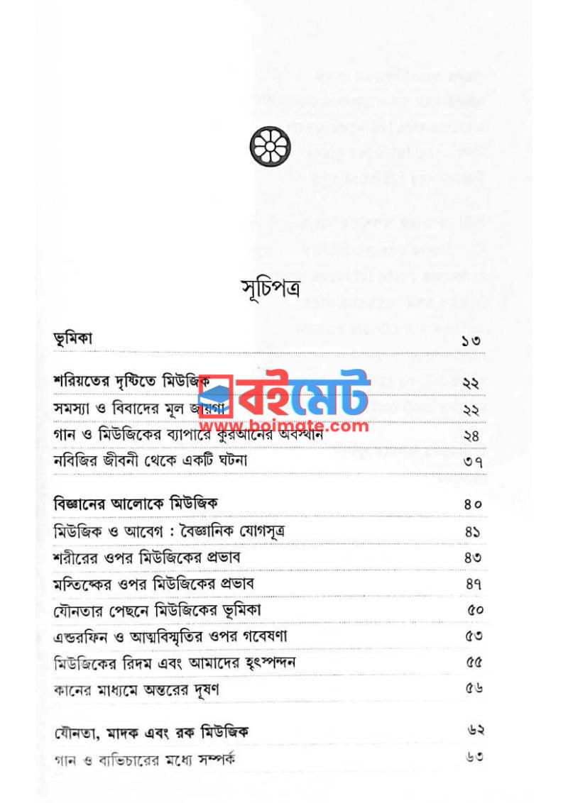 ইজ মিউজিক হালাল? PDF (Is Music Halal?) - ১